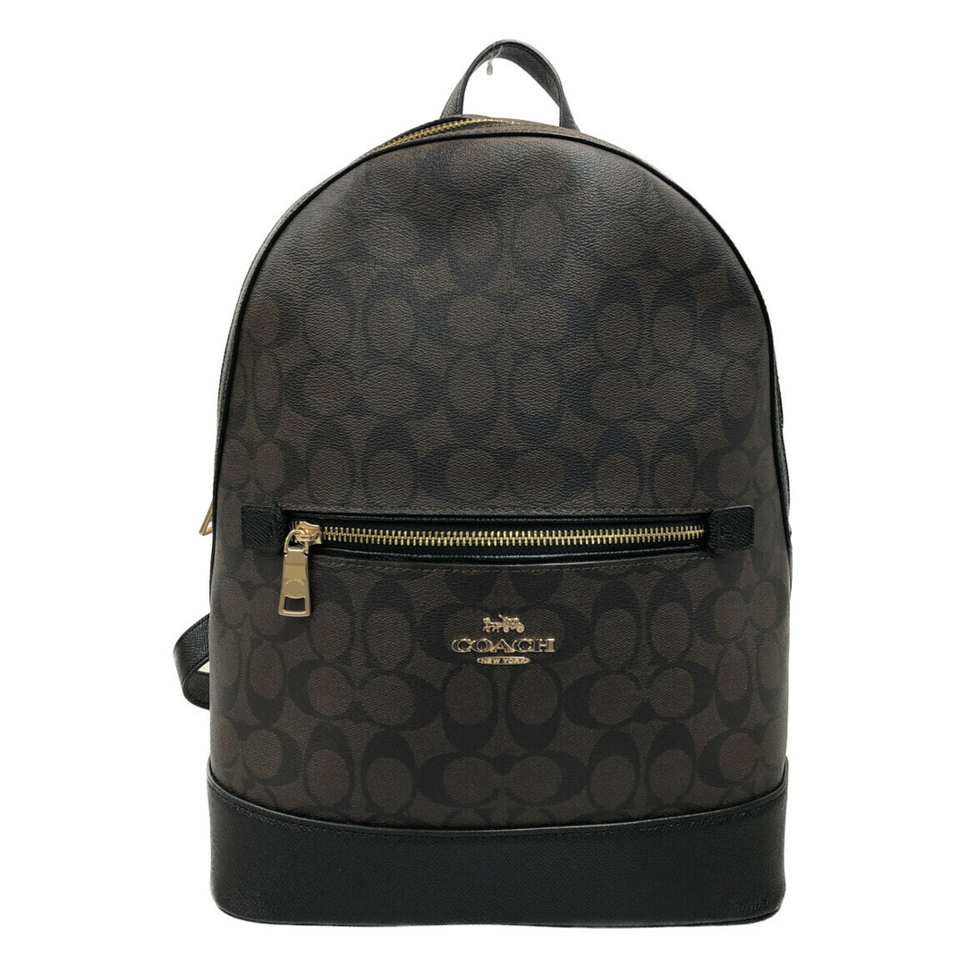 注目 美品 楽天市場】【中古】【美品】COACH コーチ リュック