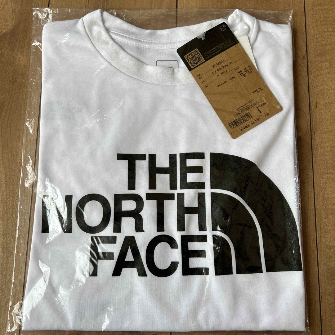 THE NORTH FACE  Tシャツ