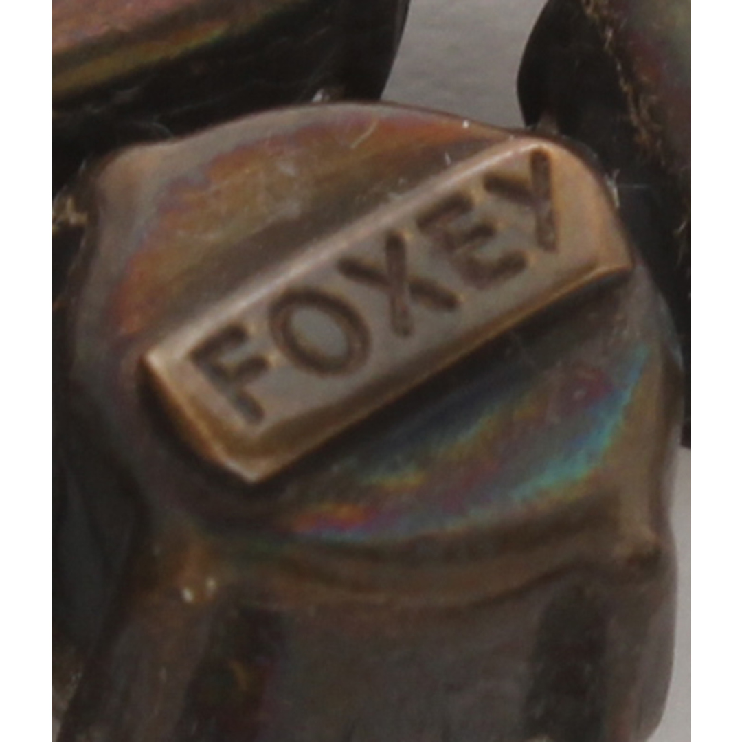 FOXEY(フォクシー)の美品 フォクシー foxey ブレスレット ビジュー レディース レディースのアクセサリー(ブレスレット/バングル)の商品写真