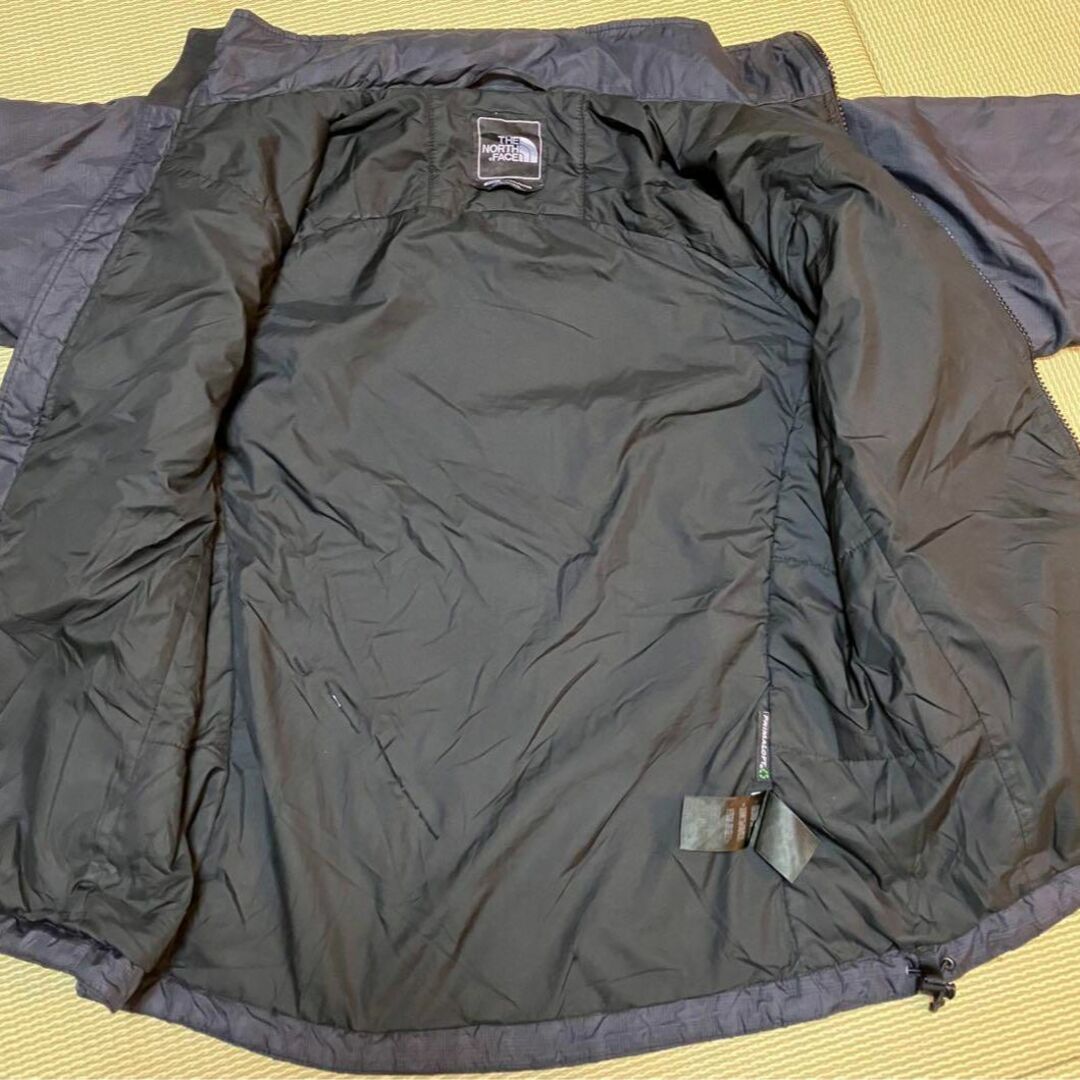 THE NORTH FACE(ザノースフェイス)の【訳あり】ノースフェイス　ジャケット PRIMALOFT ユニセックス メンズのジャケット/アウター(ブルゾン)の商品写真