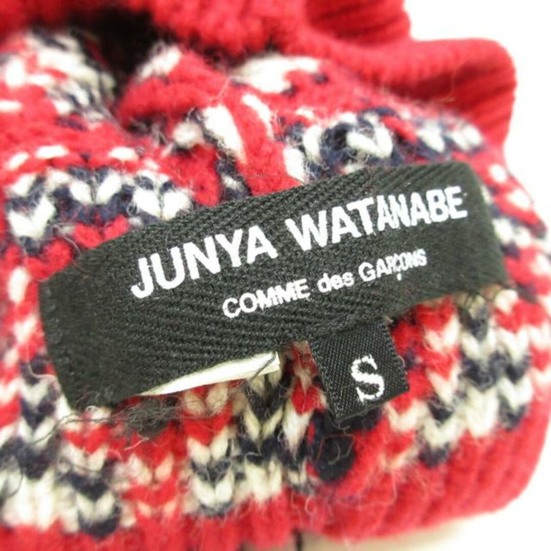 JUNYA WATANABE(ジュンヤワタナベ)のコムデギャルソンジュンヤワタナベ 帽子 S レディースの帽子(ニット帽/ビーニー)の商品写真