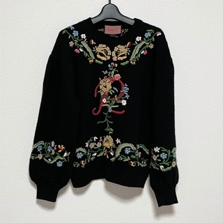 グッチ(Gucci)のグッチ 長袖セーター レディース - 616526(ニット/セーター)