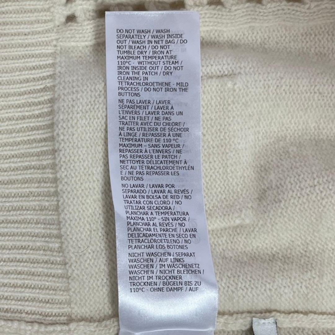 Gucci(グッチ)のグッチ 半袖セーター レディース美品  - レディースのトップス(ニット/セーター)の商品写真