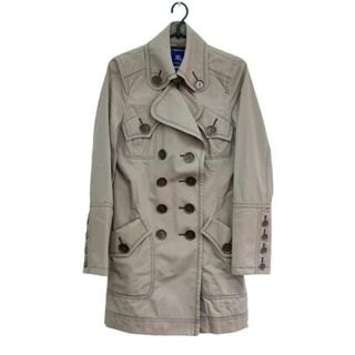 BURBERRY BLUE LABEL - バーバリーブルーレーベル トレンチコートの