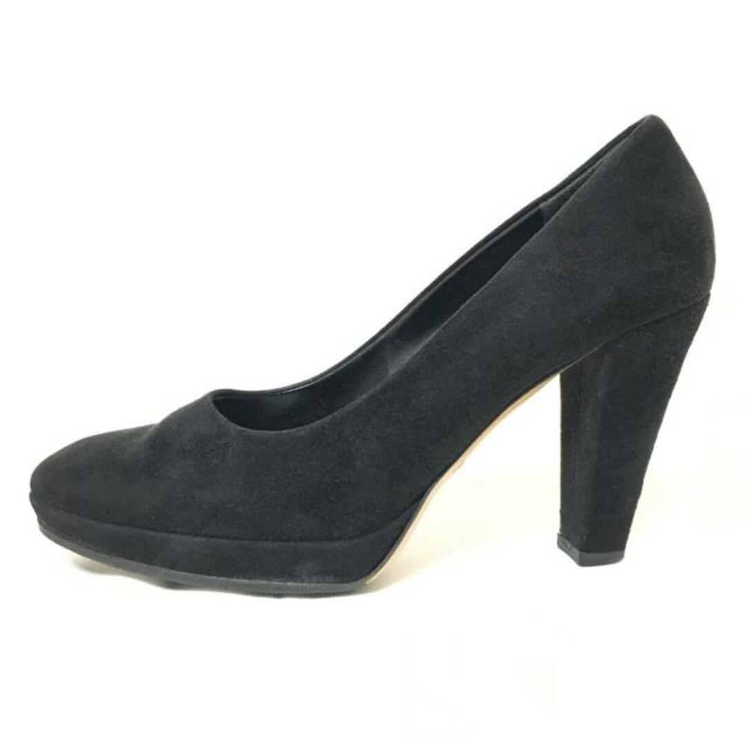 Gucci - グッチ パンプス 36 1/2C レディース - 黒の通販 by ブラン