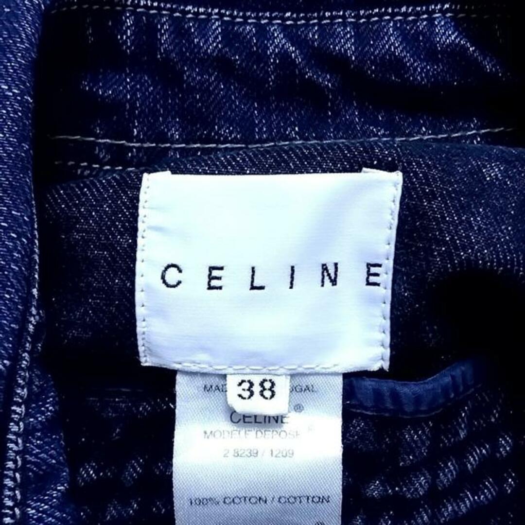 celine(セリーヌ)のセリーヌ トレンチコート サイズ38 M - レディースのジャケット/アウター(トレンチコート)の商品写真