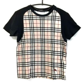 バーバリーブラックレーベル(BURBERRY BLACK LABEL)のバーバリーブラックレーベル 半袖Tシャツ 1(Tシャツ(半袖/袖なし))