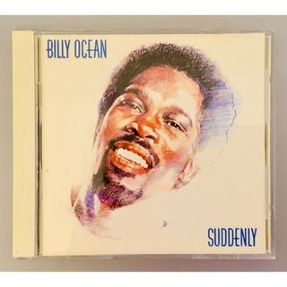 ビリー・オーシャン Billy Ocean  Suddenly サドンリー　CD(ポップス/ロック(洋楽))