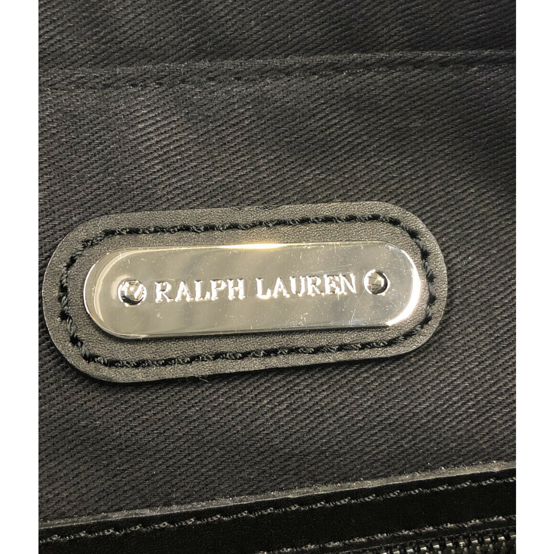 Ralph Lauren(ラルフローレン)のラルフローレン 2way トートバッグ ショルダーバッグ 斜め掛け メンズ メンズのバッグ(ショルダーバッグ)の商品写真