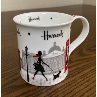 ハロッズ(Harrods)のハロッズ  マグカップ(マグカップ)