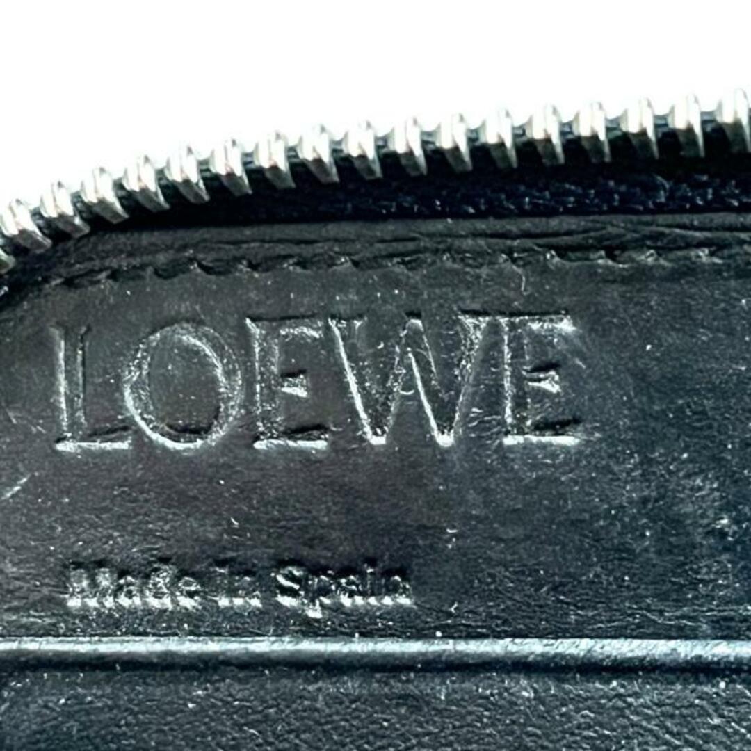 LOEWE(ロエベ) 長財布 アナグラム柄 レザー LOEWE(ロエベ) 長財布 アナグラム柄 レザー
