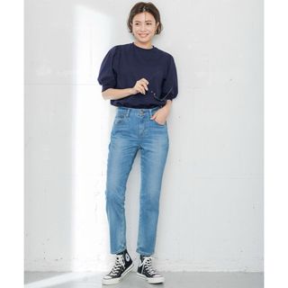 ニジュウサンク(23区)の23区DENIMボーイフィット パンツ(デニム/ジーンズ)