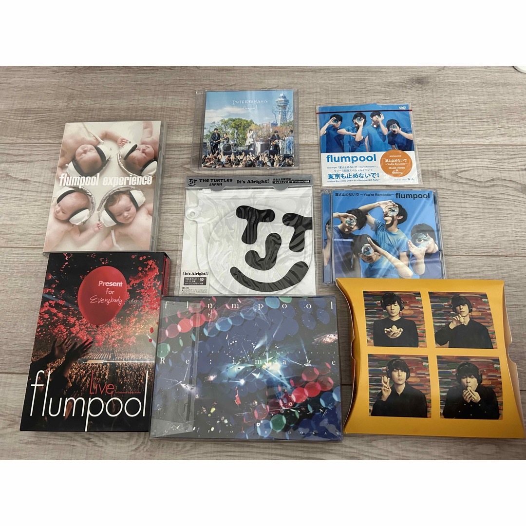 (DVD)flumpool