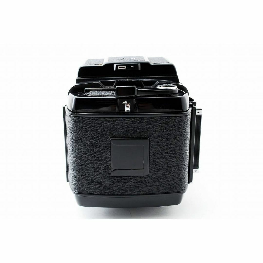 13237o モルト張替え済み美品 Mamiya RB67 PRO マミヤ 中判