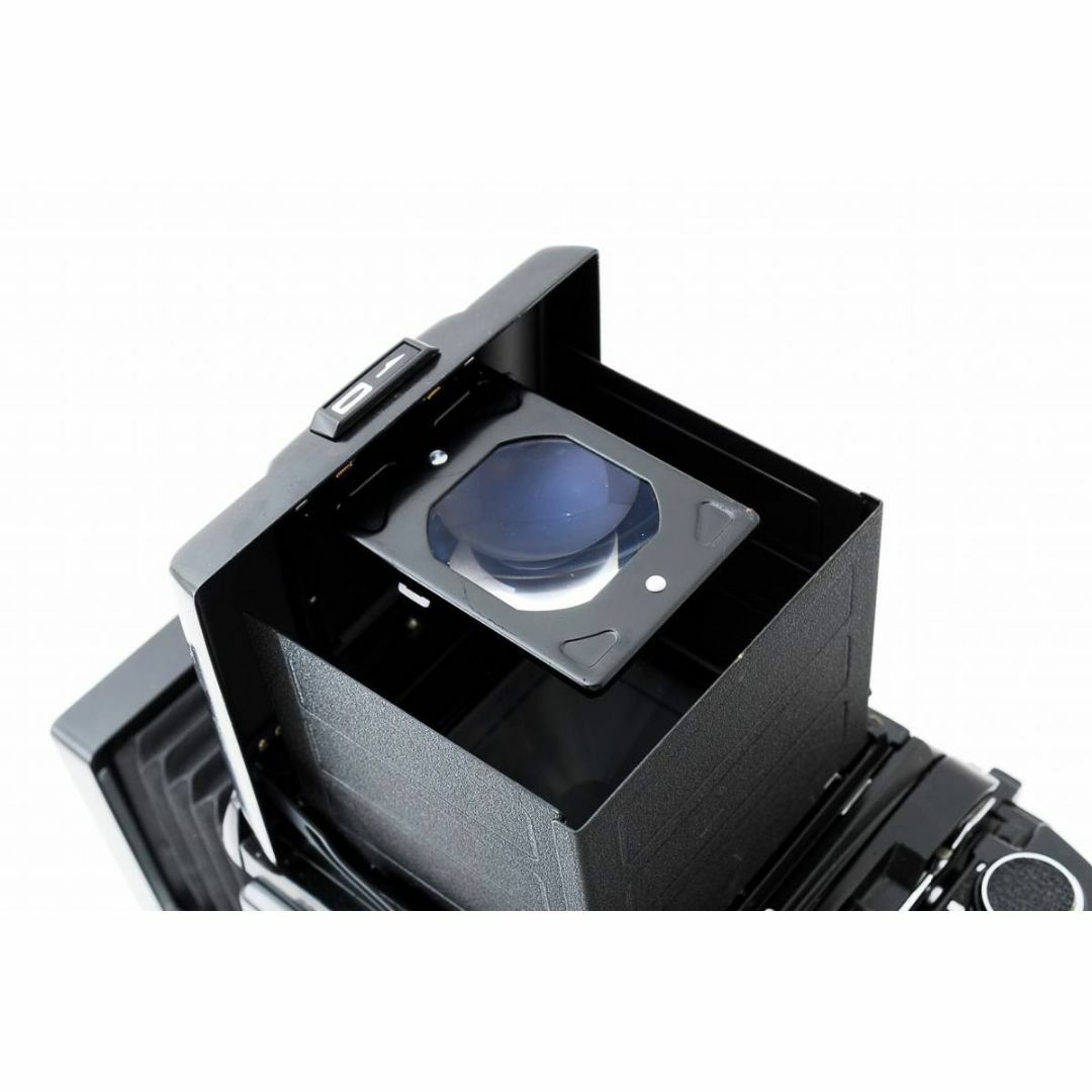 13237o モルト張替え済み美品 Mamiya RB67 PRO マミヤ 中判