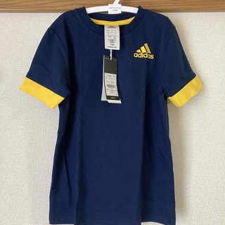 アディダス(adidas)のadidas 半袖Tシャツ 130(Tシャツ/カットソー)