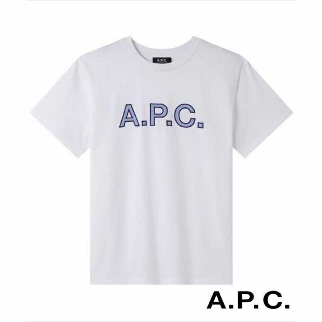 A.P.C. JERSEY COMPACT　21A Tシャツ 0606