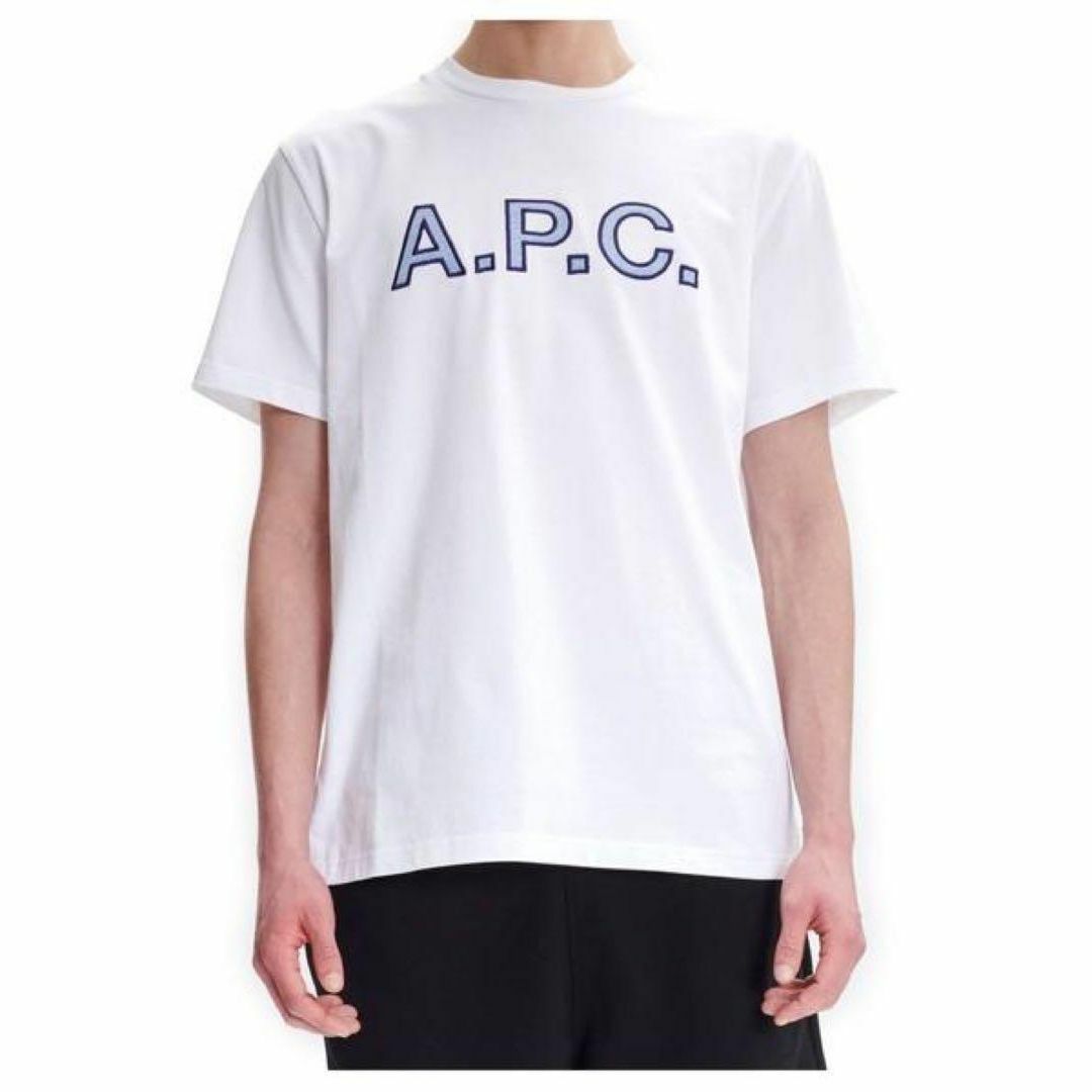 A.P.C. JERSEY COMPACT　21A Tシャツ 0606