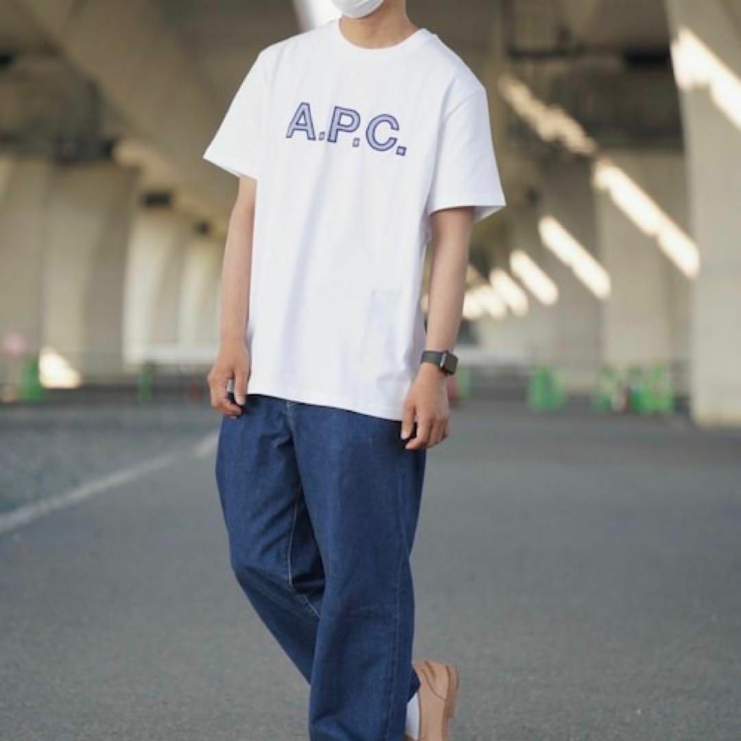 A.P.C. JERSEY COMPACT　21A Tシャツ 0606