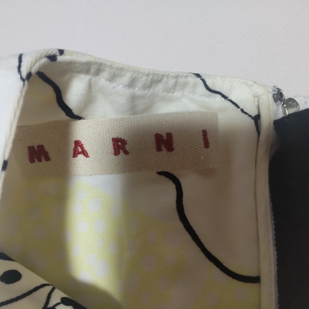 Marni(マルニ)のマルニ　ワンピース👗 レディースのワンピース(ロングワンピース/マキシワンピース)の商品写真