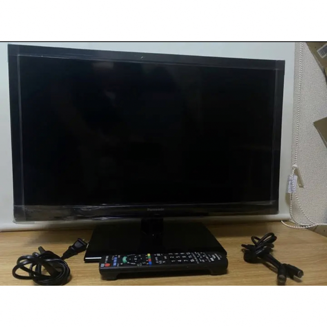 【美品】VIERA  ヴィエラ  24V  液晶テレビ