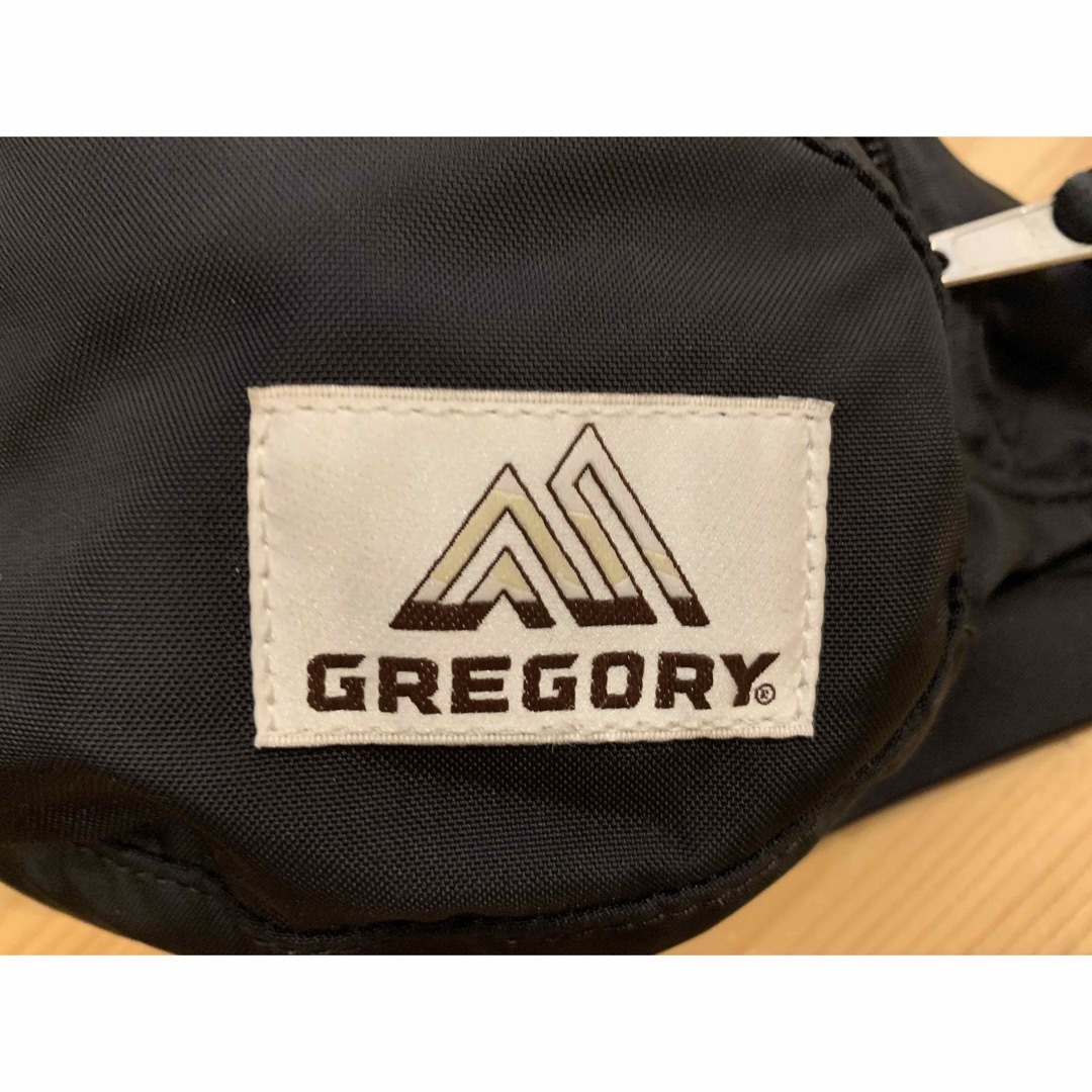 Gregory(グレゴリー)のグレゴリー　ミニボディバッグ メンズのバッグ(ボディーバッグ)の商品写真