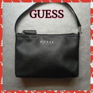 ゲス(GUESS)のちひろ様専用【GUESS】ゲスミニショルダーバッグ　バッグ(ハンドバッグ)