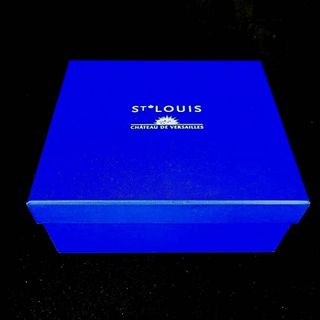 ☆ 美品 ◇ サンルイ ロックグラス 4客 箱つき エルメスグループの通販