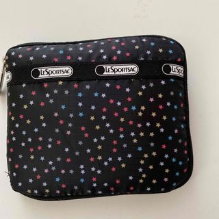 レスポートサック(LeSportsac)のレスポートサック　折り畳み　エコバッグ(エコバッグ)