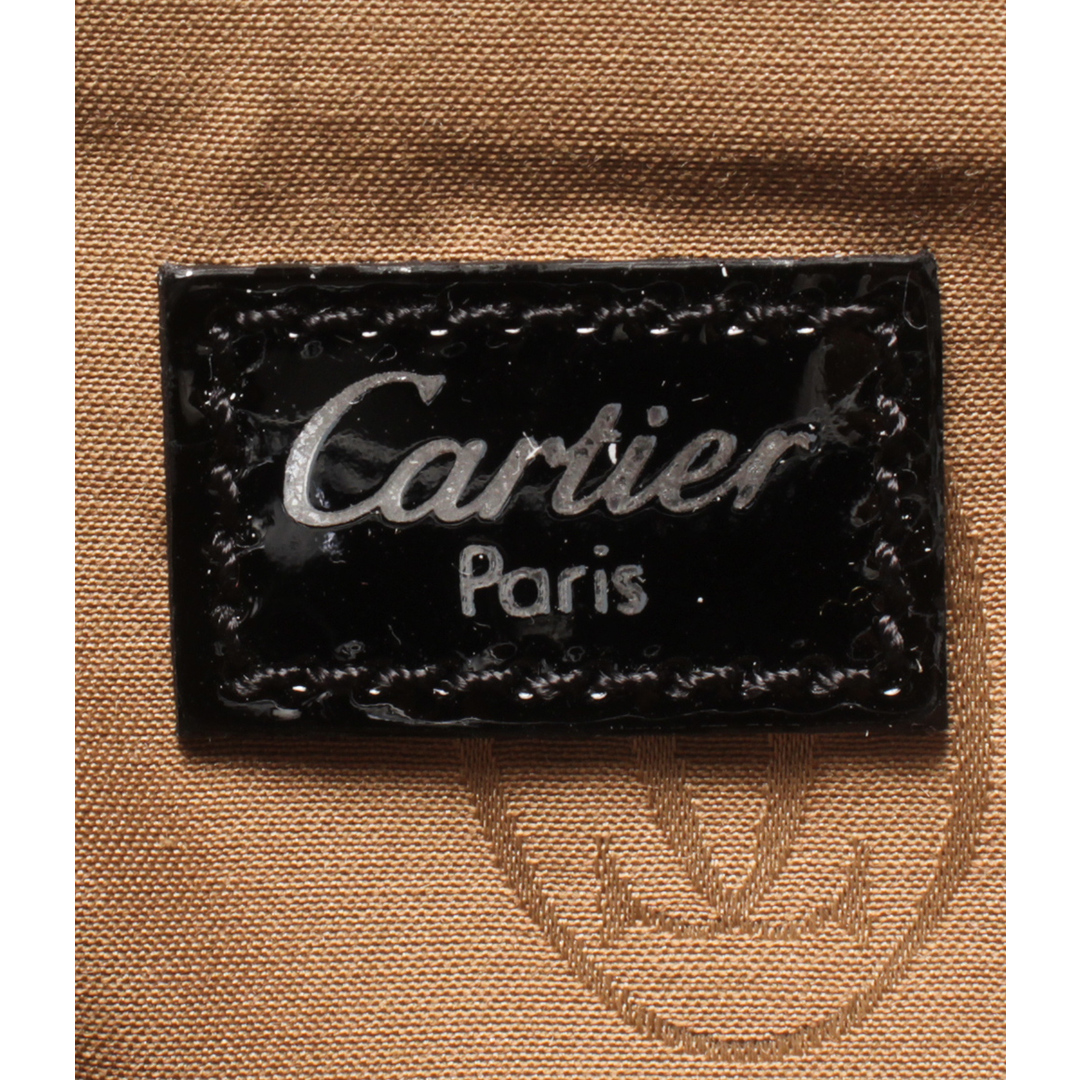 美品 カルティエ Cartier ハンドバッグ レディース