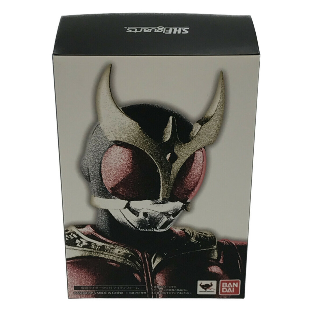 美品   仮面ライダークウガ  S.H.Figuarts