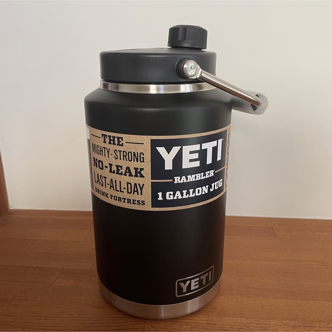 新品★YETI　イエティ　ランブラーワンガロン　ジャグ