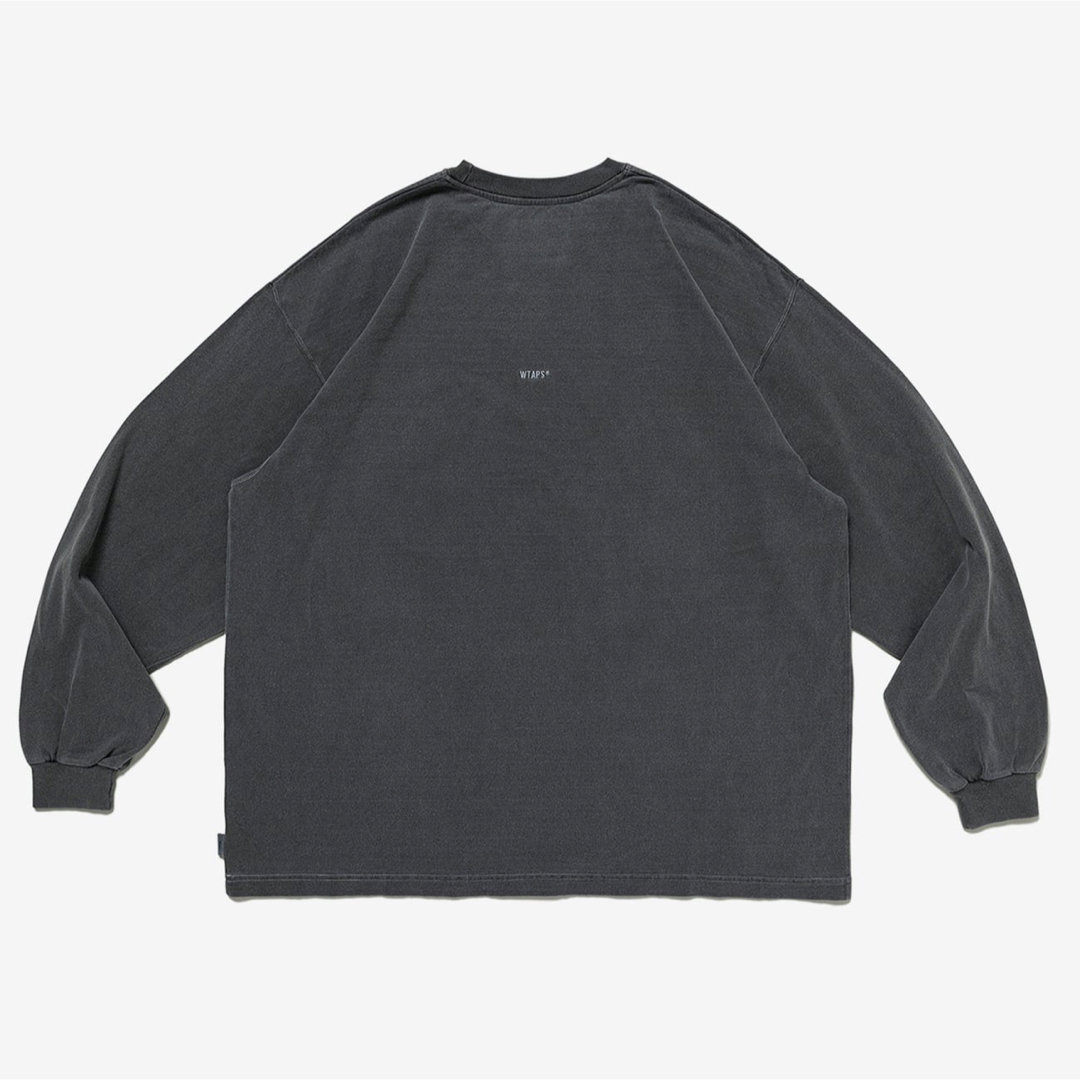 新品未使用 WTAPS All 01 SWEATER COTTON. SIGN