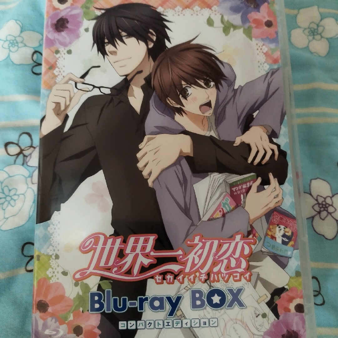 世界一初恋 Blu-ray BOXコンパクトエディション/Blu−ray Dis