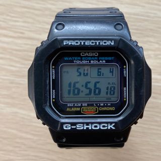 ジーショック(G-SHOCK)のCASIO G-SHOCK G -5600E タフソーラー(腕時計(デジタル))