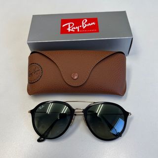 レイバン(Ray-Ban)の美品 Ray-Ban レイバン サングラス ウェリントン ティアドロップ(サングラス/メガネ)