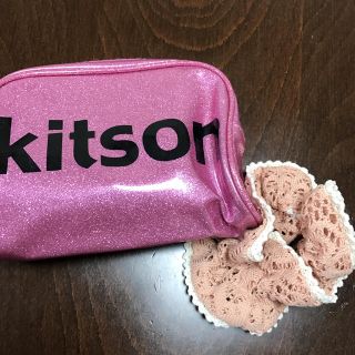 キットソン(KITSON)のキットソンポーチ＆シュシュ(ポーチ)