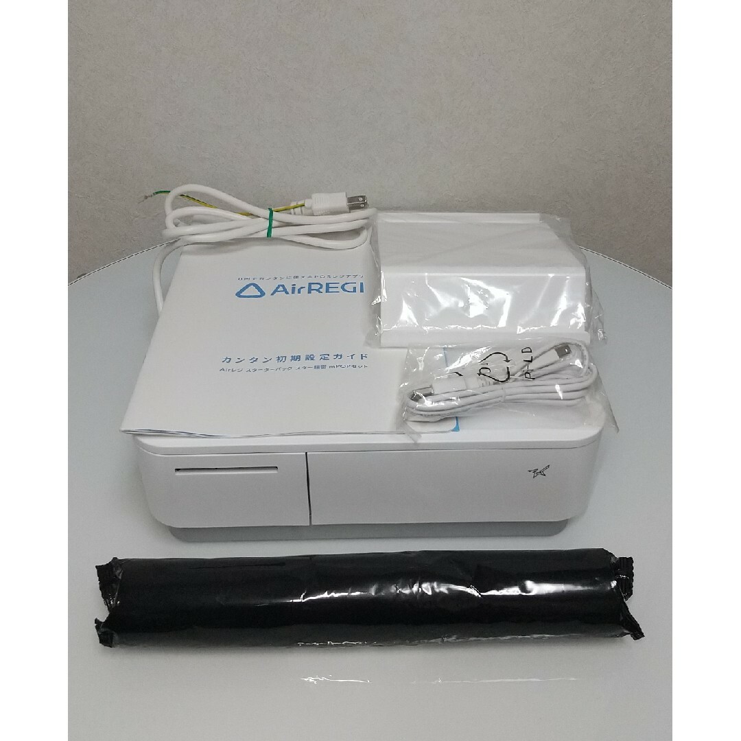スター精密 mPOP エムポップ POP10-WHTJP プリンタ内蔵キャッシュ 販売