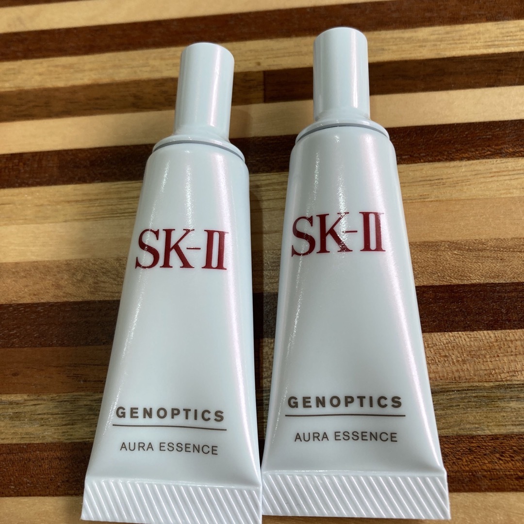 SK-II(エスケーツー)のSK-II ジェノプティクスオーラエッセンス コスメ/美容のスキンケア/基礎化粧品(美容液)の商品写真