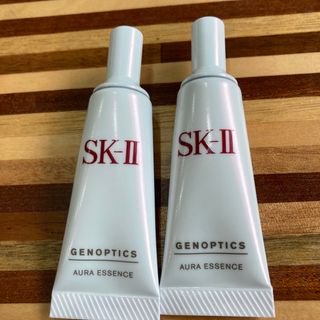 エスケーツー(SK-II)のSK-II ジェノプティクスオーラエッセンス(美容液)