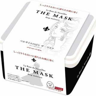 バンダイ(BANDAI)の ベルサイユのばら the mask ディープモイスチュア 32枚入 パック(パック/フェイスマスク)