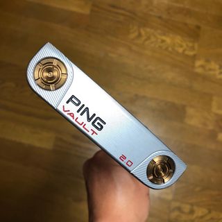 ピン(PING)のPING  vault2.0  パター(クラブ)