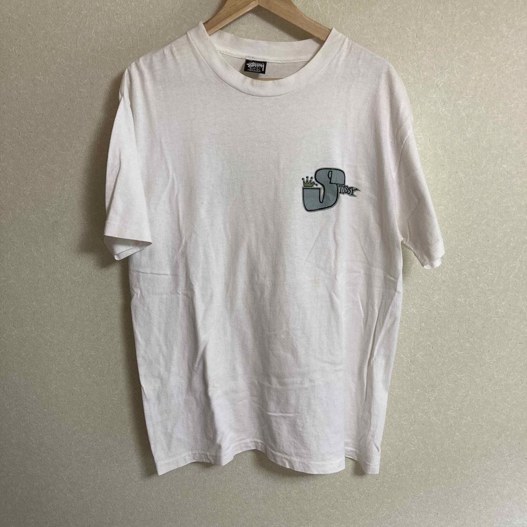STUSSY Tシャツ MADE IN USA