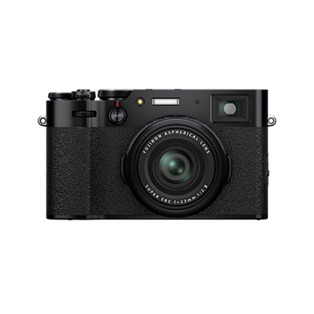 【新品未使用】FUJIFILM X100V ブラック フジフイルムカメラ