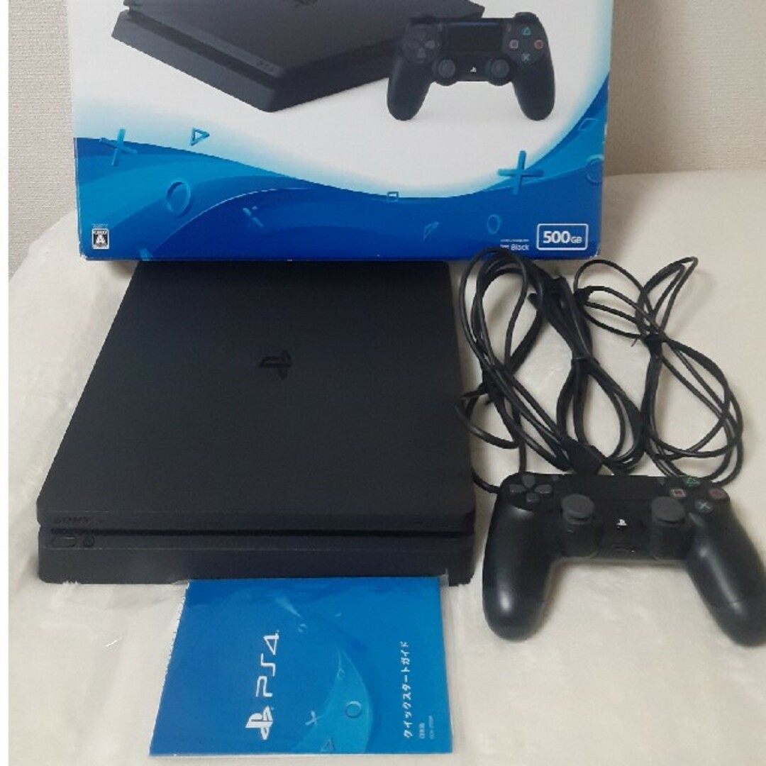 PlayStation4 - ps4CUH-2100ABO1 アポ様専用の通販 by ディブ's shop