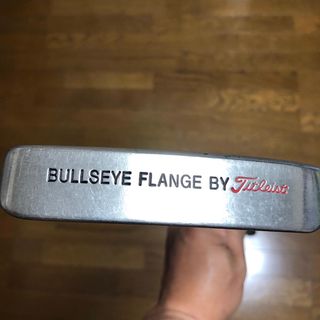 スコッティキャメロン(Scotty Cameron)のスコッティキャメロン　ブルズアイパター(クラブ)