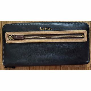 ポールスミス(Paul Smith)のPaul smith ブラック 長財布(財布)