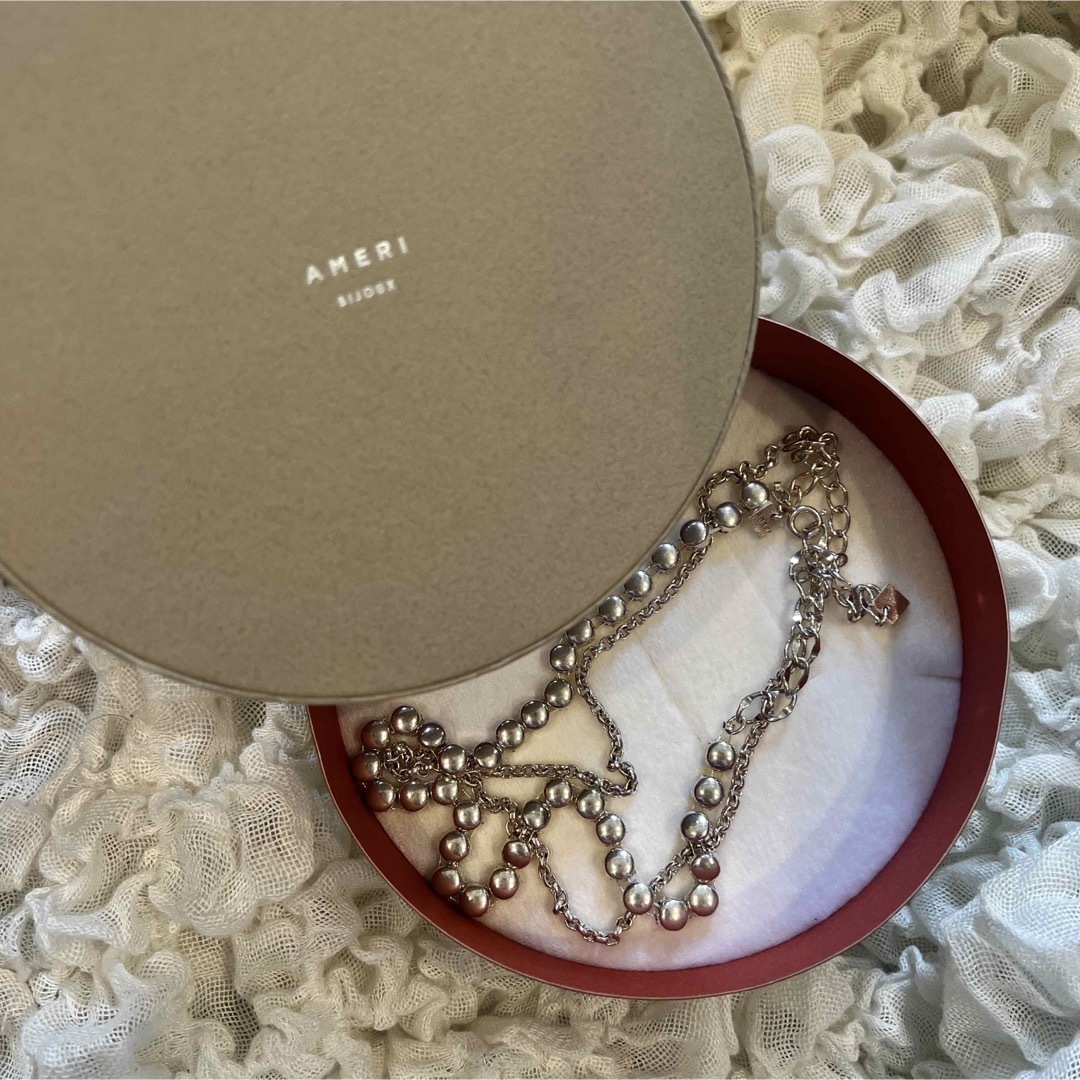 Ameri VINTAGE - amerivintage 3waychainnecklace ネックレスの通販 by