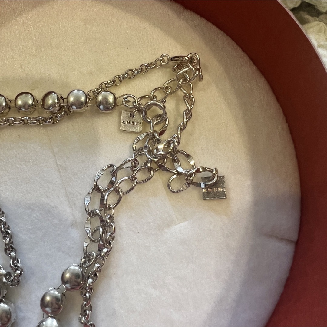 Ameri VINTAGE - amerivintage 3waychainnecklace ネックレスの通販 by