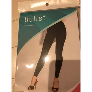 Quliet キュリエット　スリムレギンス(レギンス/スパッツ)